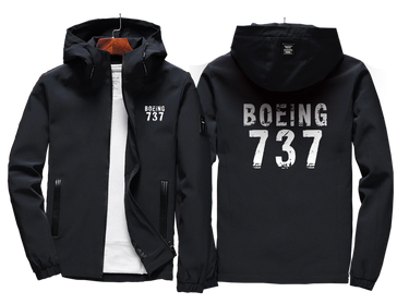 BOEING 737 - AUTUMN JACKET THE AV8R